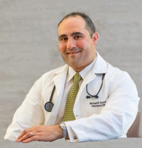 About Dr. Scoma - Michael R. Scoma, MD